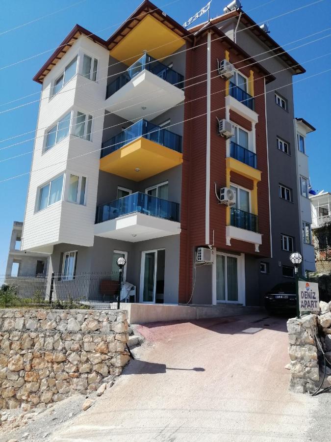 Deniz Apart Demre Exterior foto